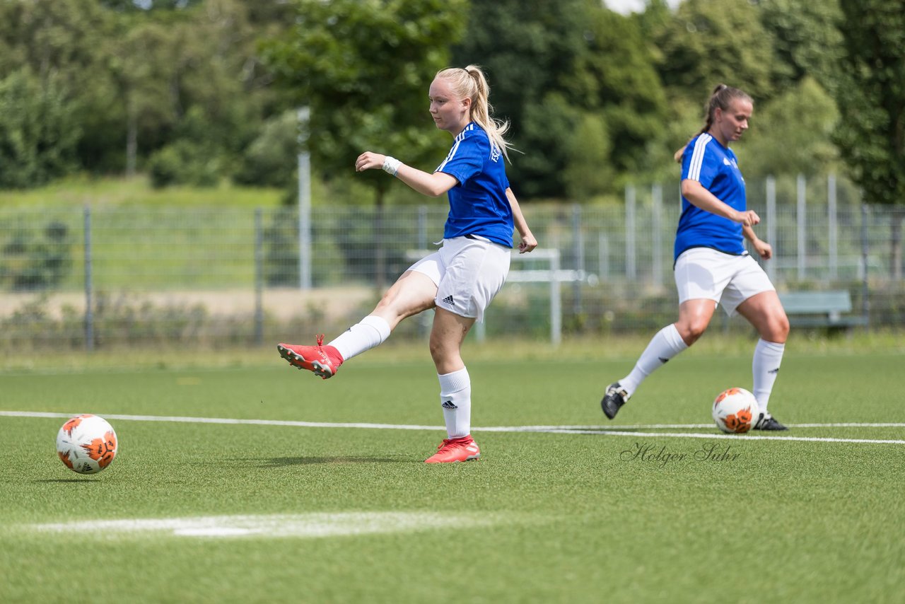 Bild 89 - Frauen FSC Kaltenkirchen - SG Daenisch-Muessen : Ergebnis: 7:1